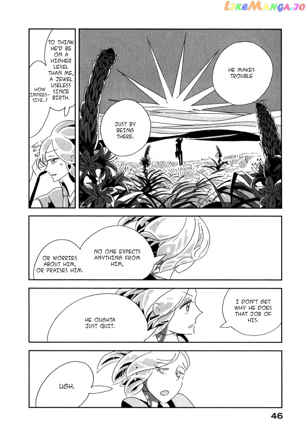 Land of the Lustrous, Chapter 2 image 08